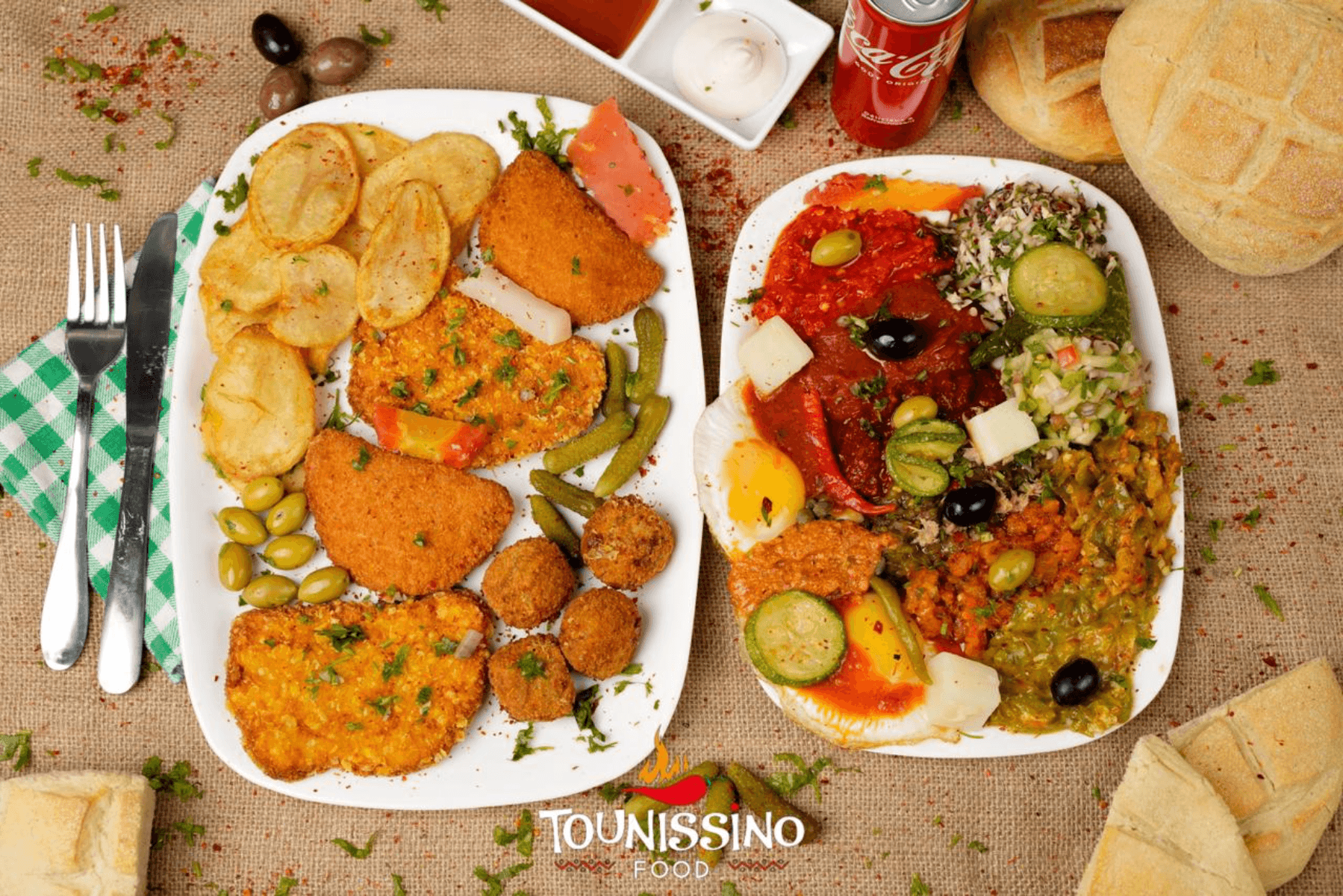 Plat Prestige Pannée