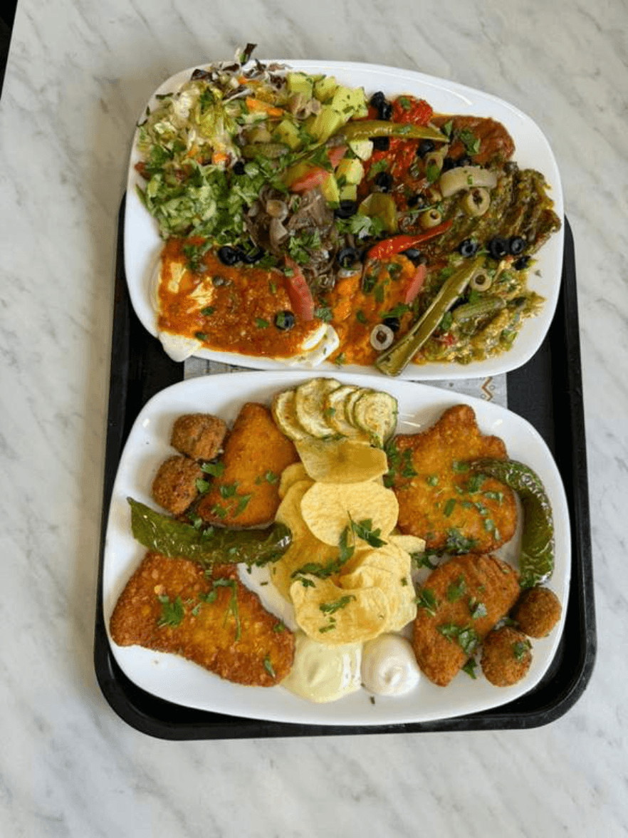 Plat Big Prestige Panné (2 Personnes)