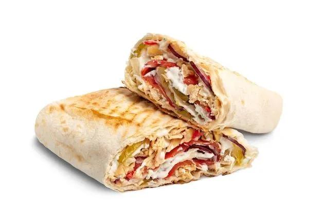 Tacos Poulet