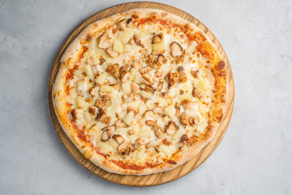 Pizza Poulet