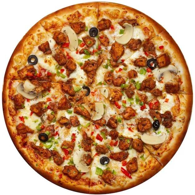Pizza Orientale