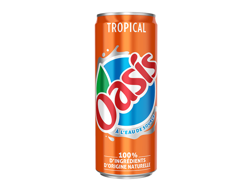 Boissons d'importation