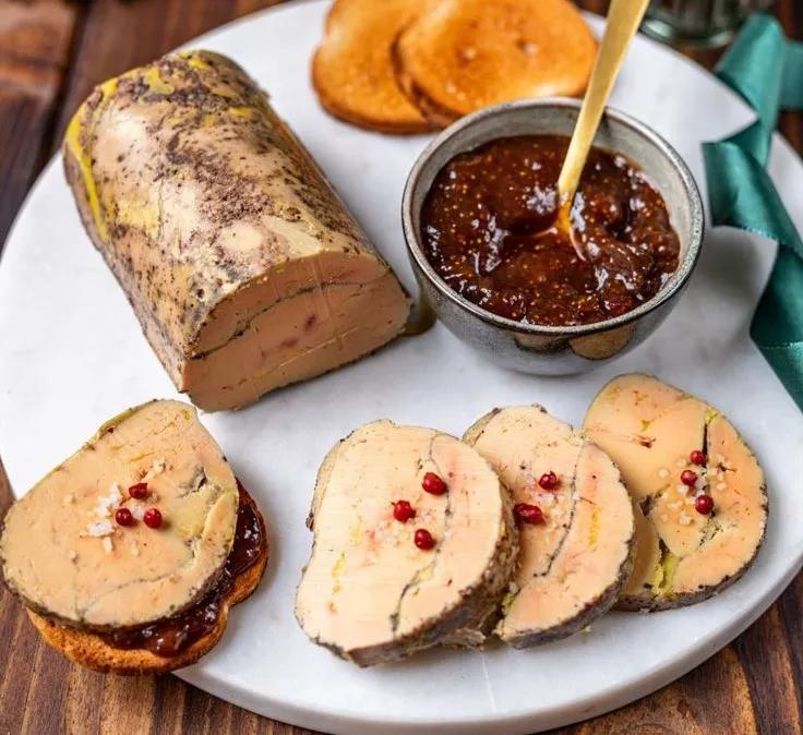 Foie Gras De Canard