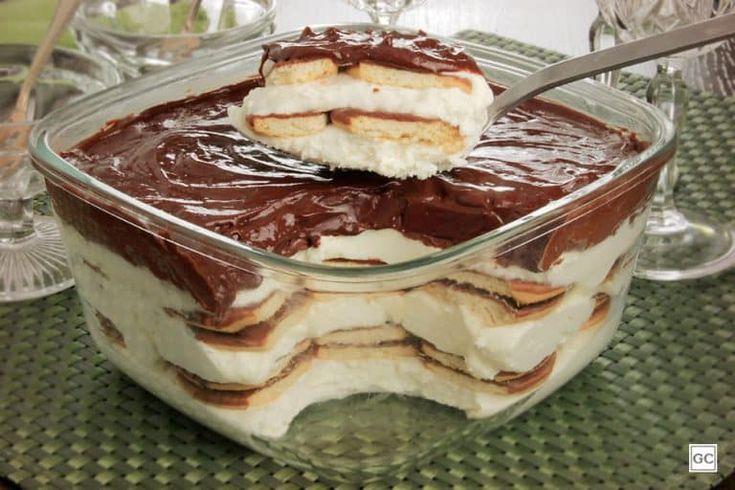 Pavé Nutella Banane