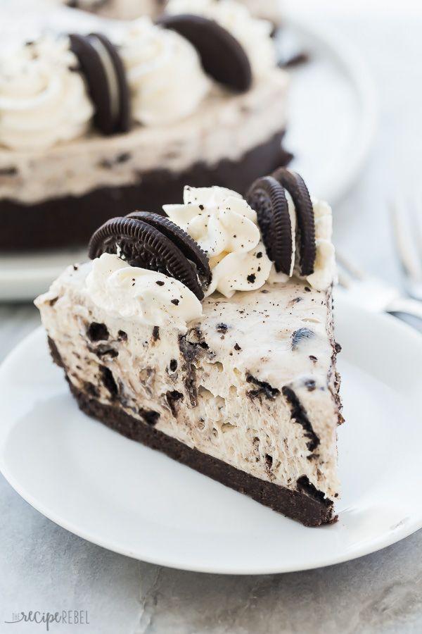 Cheesecake Oreo