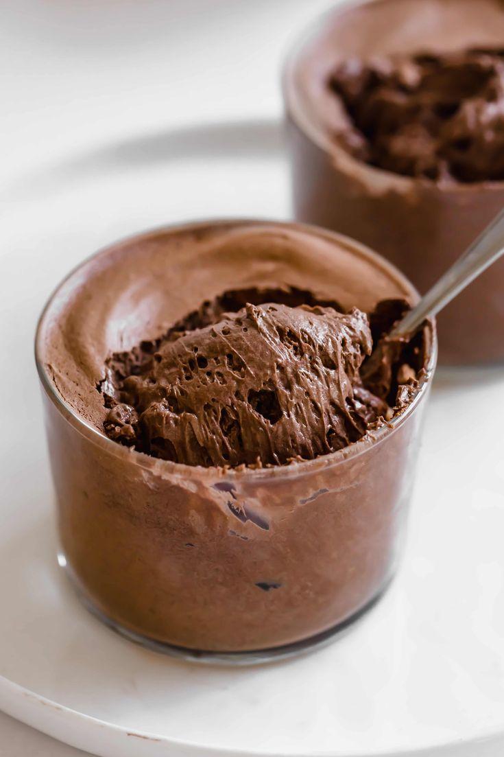 Mousse Au Chocolat