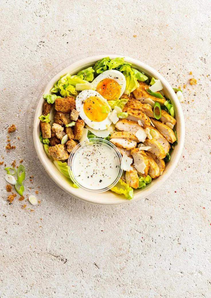 Salade niçoise Petite