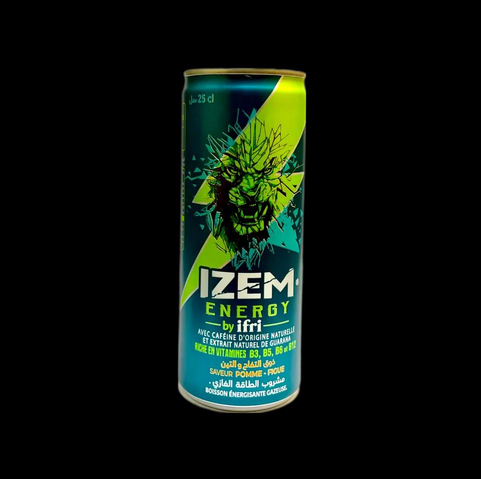 Boisson energisante