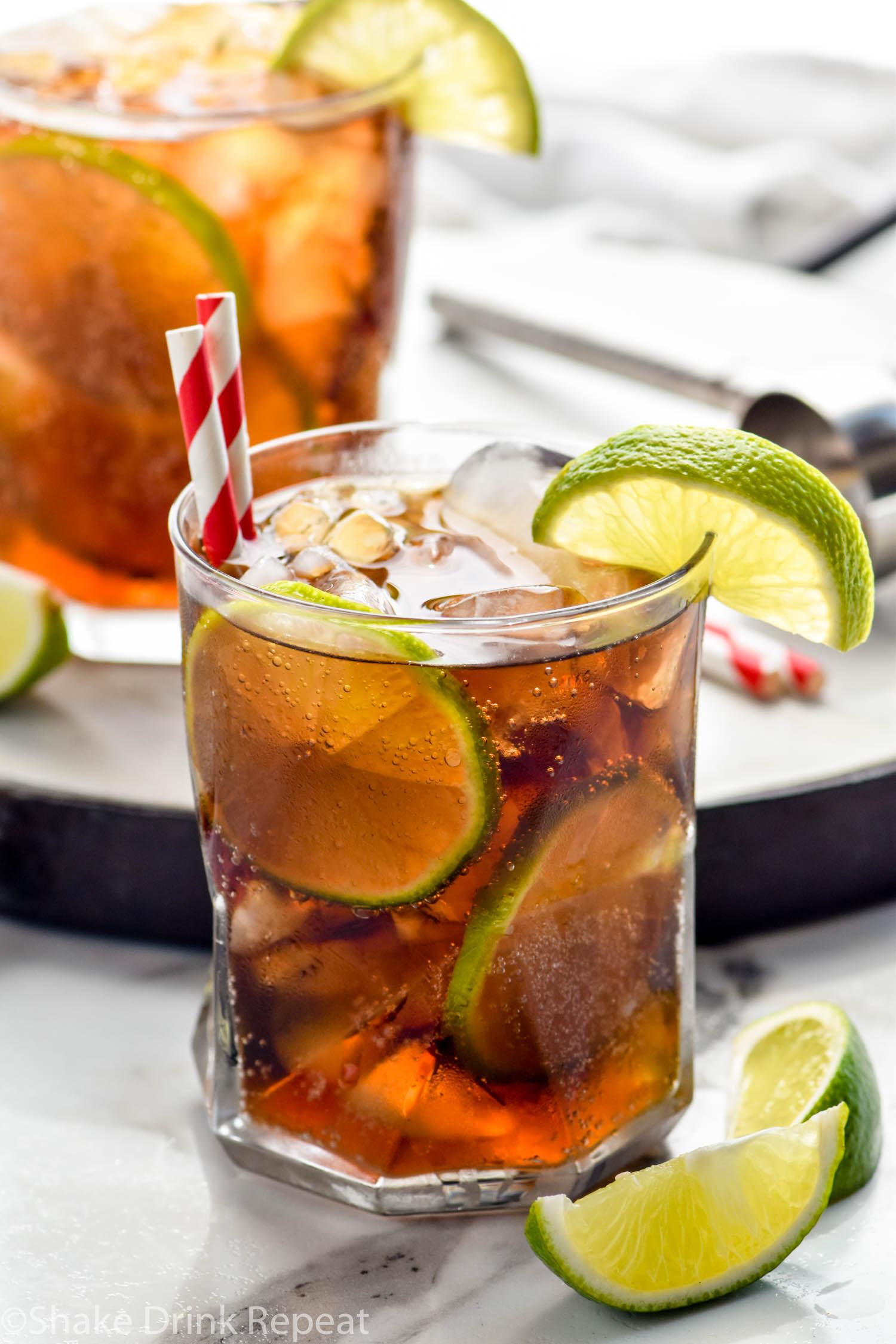 Mojitos Cuba Libre