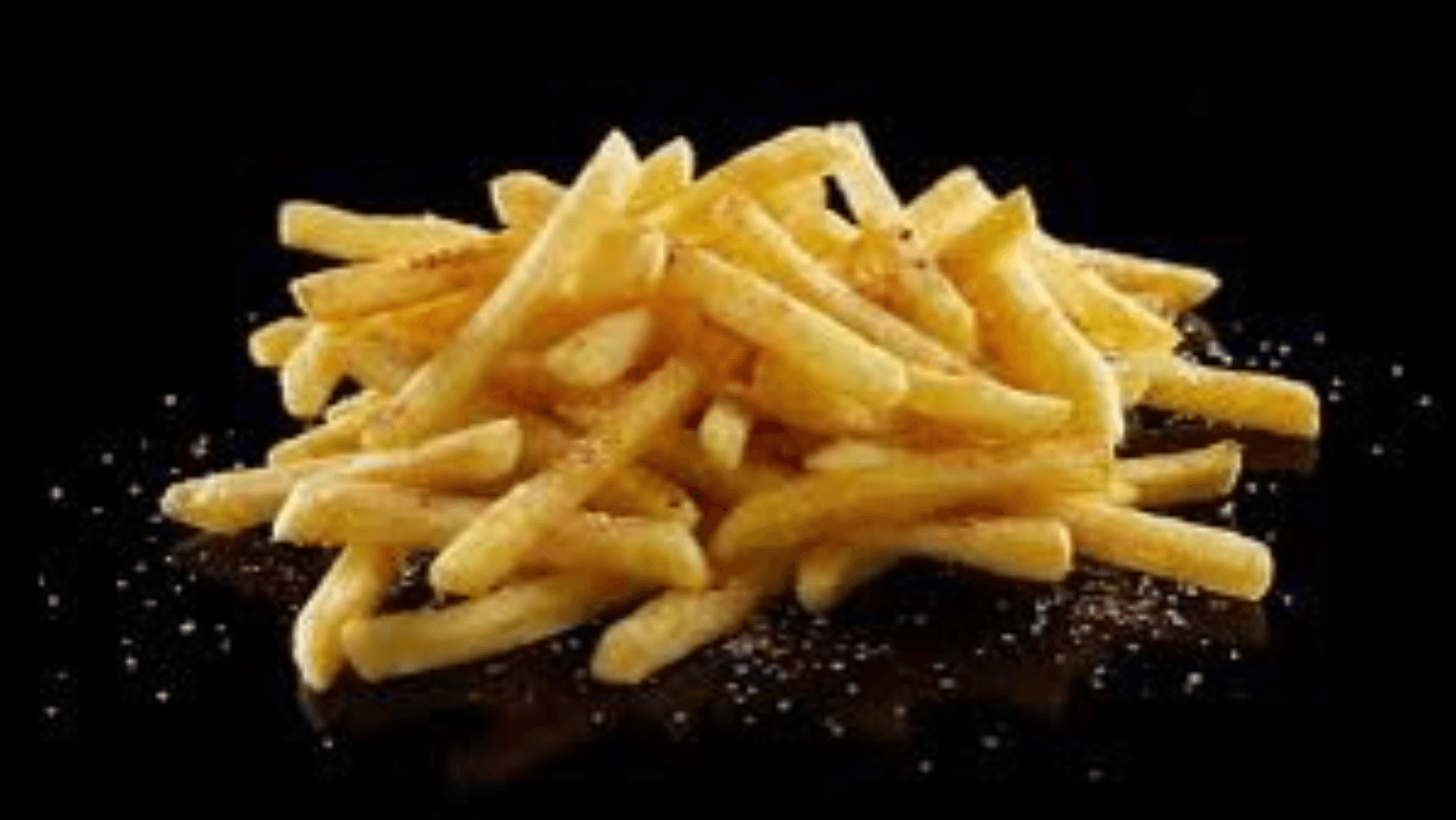 Barquette Frites