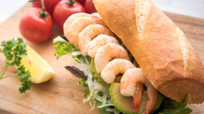 Sandwich Gambas