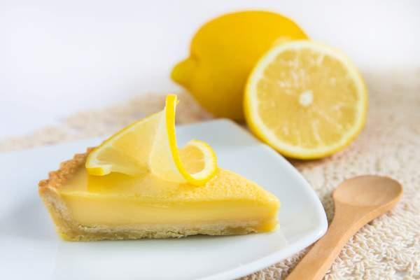 Tarte Citron
