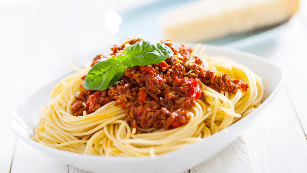 Spaghetti Bolognaise