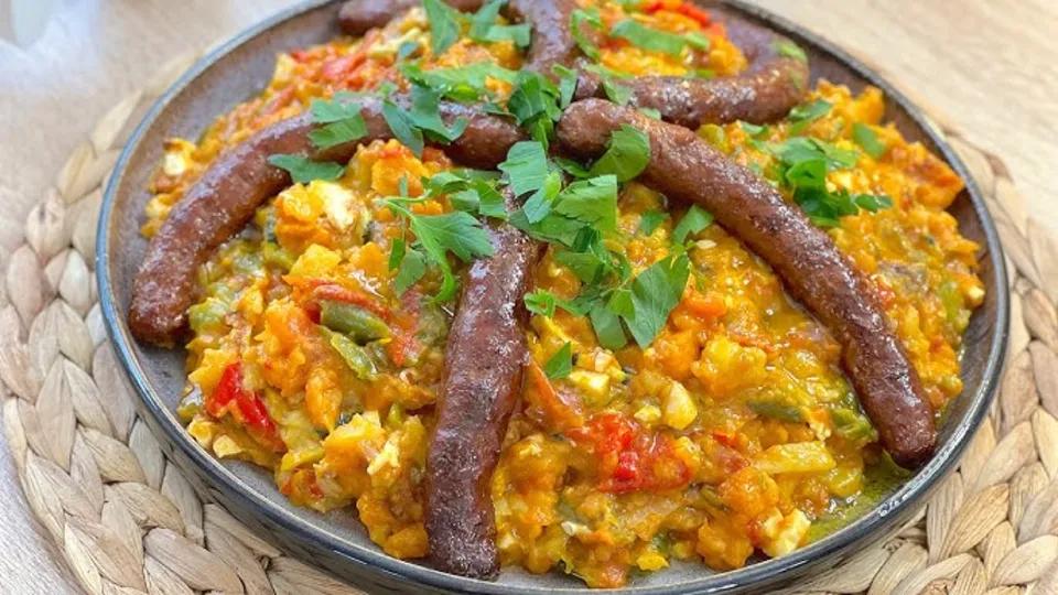 Kafteji Merguez