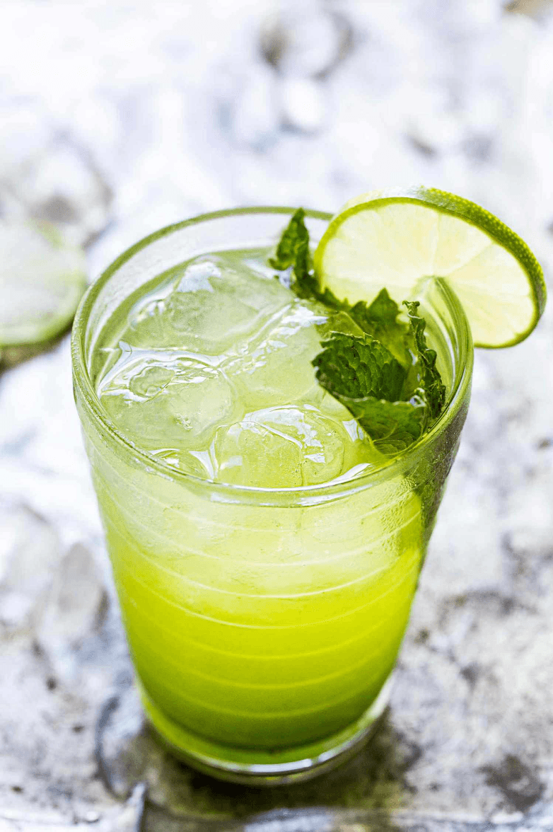 Green Mojito