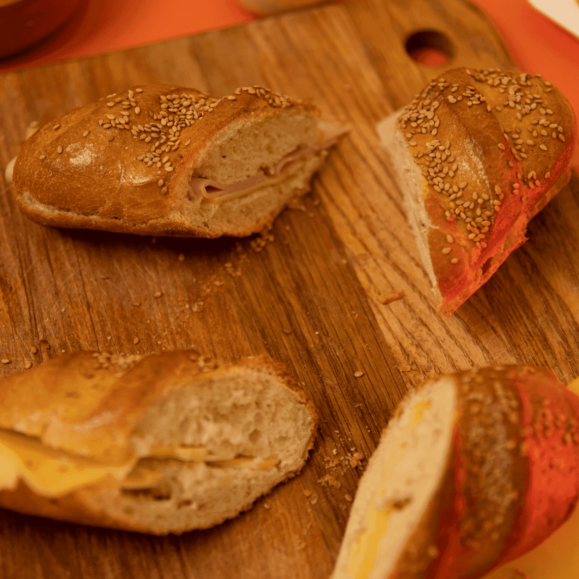 Jambon de Dinde Gruyère