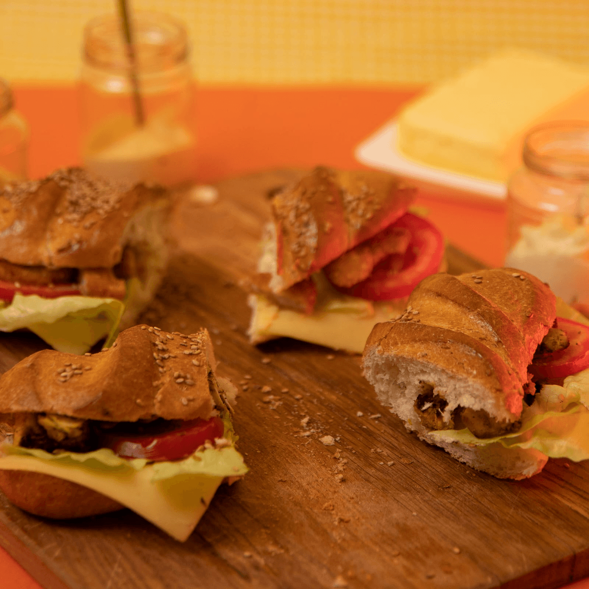 Cordon Bleu Gruyère