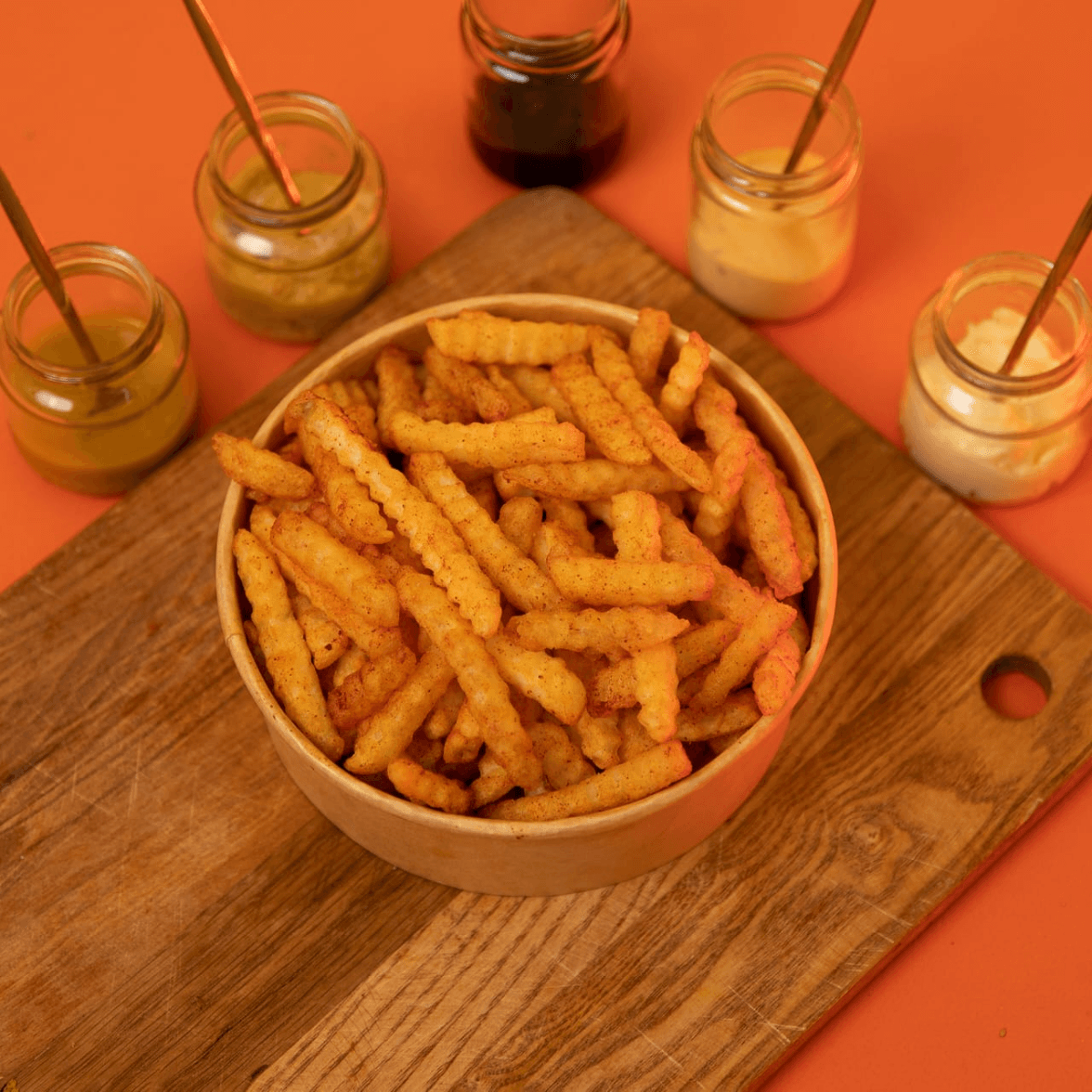 Bowls Frite XL Sans Huile