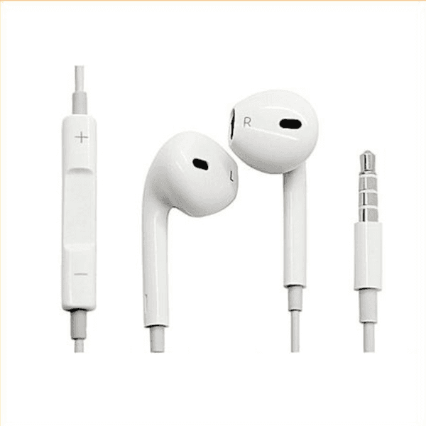 SHTEL Ecouteur prise jack, sport confortable (comme en photo)