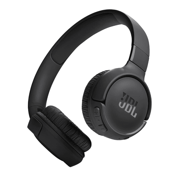 JBL PURE BASS 520BT Bluetooth Headphone Best Quality - NOIR-
