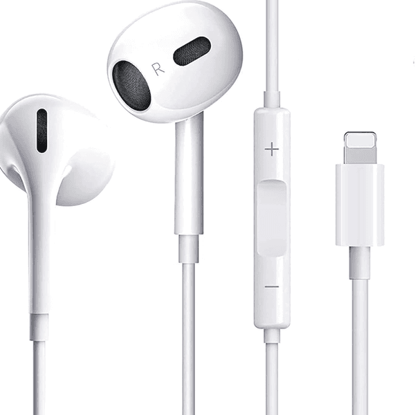 TM2 Timotech écouteurs intra-auriculaires filaires Iphone + microphone