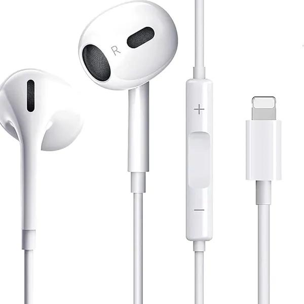 TM2 Timotech écouteurs intra-auriculaires filaires Iphone + microphone