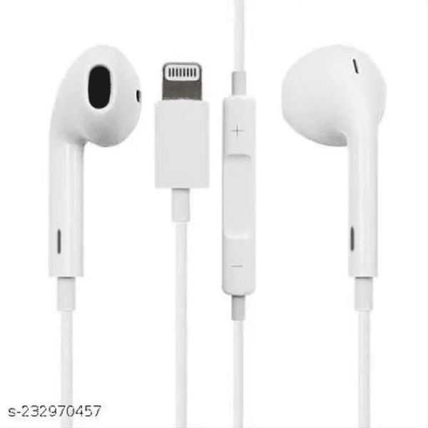 Joko IPhone écouteur Lightning Pro Max Sound Bass (comme en photo)