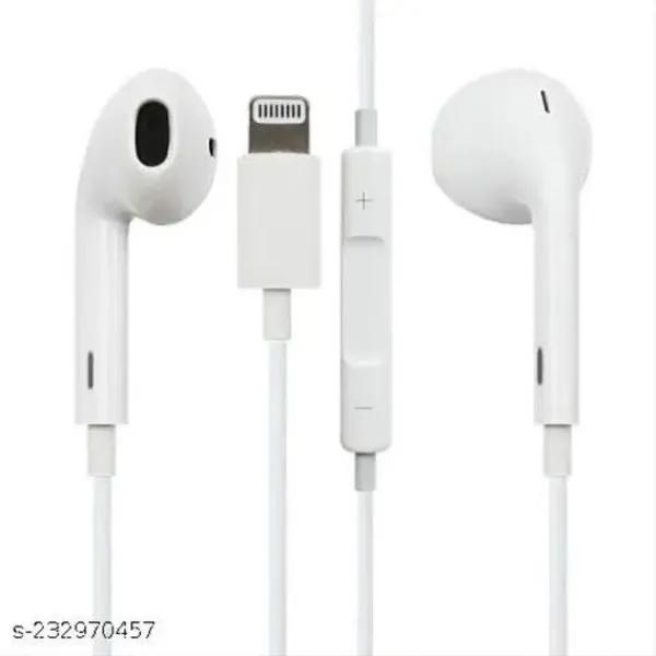 Joko IPhone écouteur Lightning Pro Max Sound Bass (comme en photo)