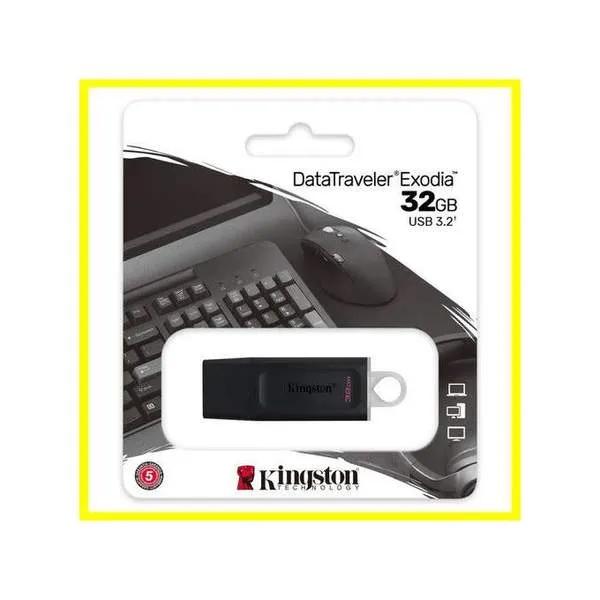 Kingston DataTraveler Clé USB 32GB USB 3.2 For keyring