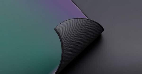 Tapis de souris JET WAY : vitesse et précision