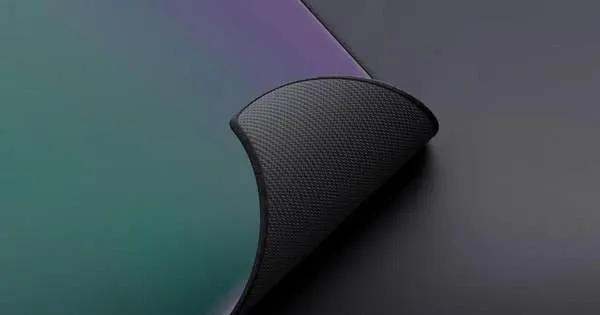 Tapis de souris JET WAY : vitesse et précision