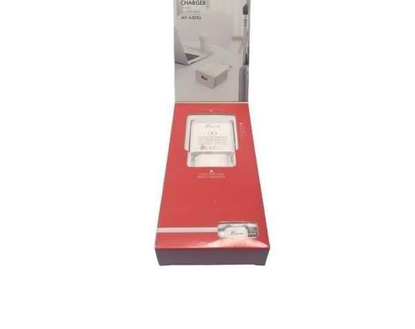 Plustar Double port Chargeur Ultra Rapide A750Q - V8 -