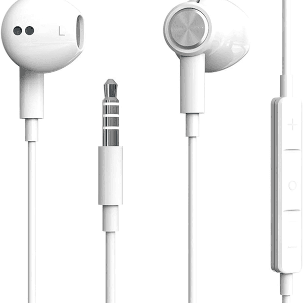 Punex main libre, ecouteur extra bass prise jack (comme en photo)