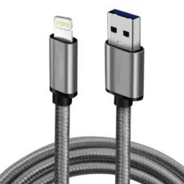 iPhone 3.1A fast charge cable plustar pl4311