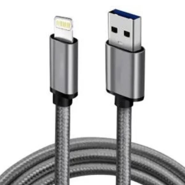 iPhone 3.1A fast charge cable plustar pl4311