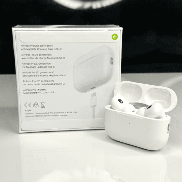 AirPods Pro 2 ANC With USB-C