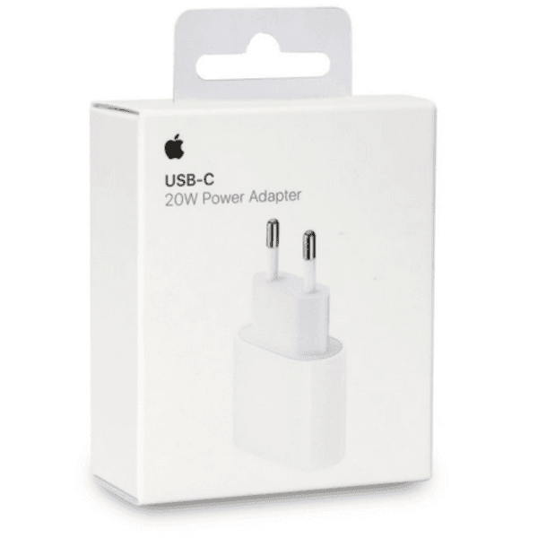 USB-C Charger, EP-TA800NWEGEU, White, 20W - Blister Packaging