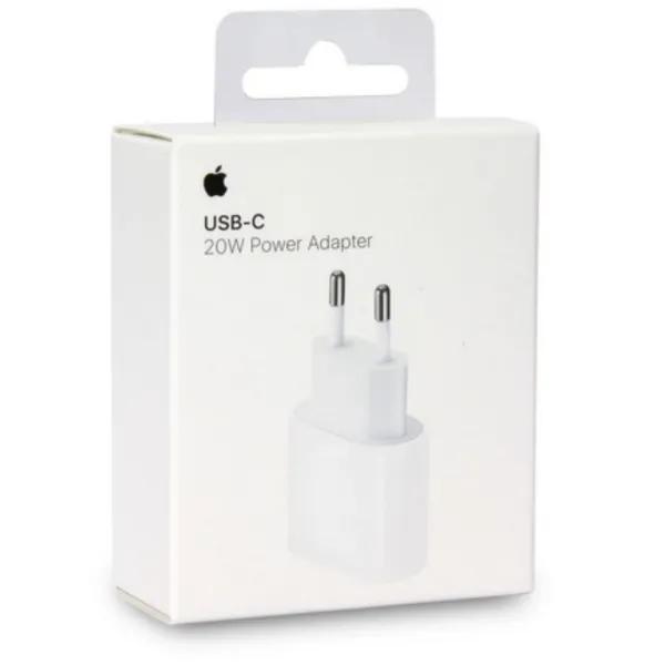 USB-C Charger, EP-TA800NWEGEU, White, 20W - Blister Packaging