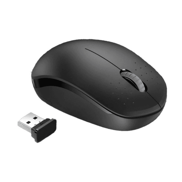 SOURIS SANS FIL JEDEL JED-002 / NOIR