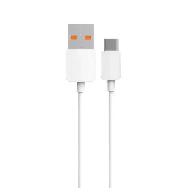 V8 Plustar PL422 Câble Original USB Silicone Charge Rapide