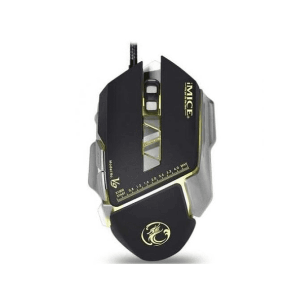 Imice V9 LED Optical Mouse Professional Gaming Chip