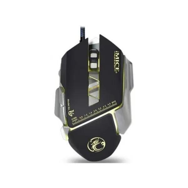 Imice V9 LED Optical Mouse Professional Gaming Chip