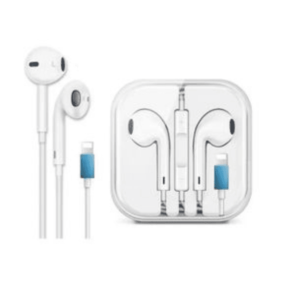 Royal IPhone écouteur Lightning (comme en photo)