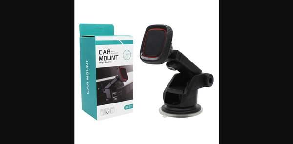 Support téléphone magnétique fort QY-07 Support de voiture haute qualite