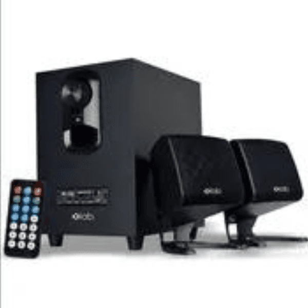 NOVELTECH Systeme de song 2.1 Dream System STEREO, USB, BL, SD, FM, Remote