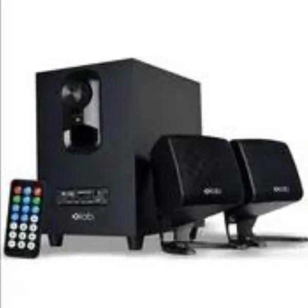 NOVELTECH Systeme de song 2.1 Dream System STEREO, USB, BL, SD, FM, Remote