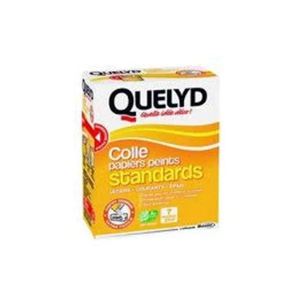 QUELYD Colle papier peint standard etuis 250g