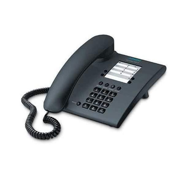 Siemens Euroset 805s Téléphone noir