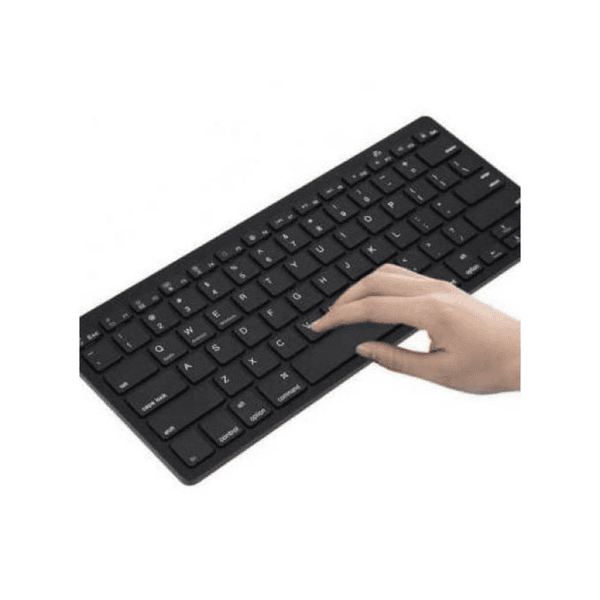 AERON Mini Clavier Bluetooth Portable - Disponible en noir -