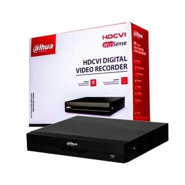 Dahua DVR XVR UP TO 5MP pour 8 CAMERA DE SURVEILLANCE